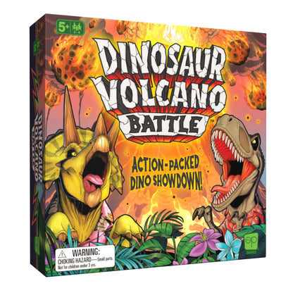 Disnosaur Volcano Battle