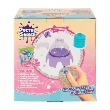 Doctor Squish Mini Squishy Maker Station Toysmith