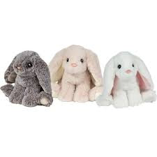 Natural Colors Mini Bunny Assortment Douglas