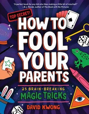 How to Fool Your Parents :  David Kwong