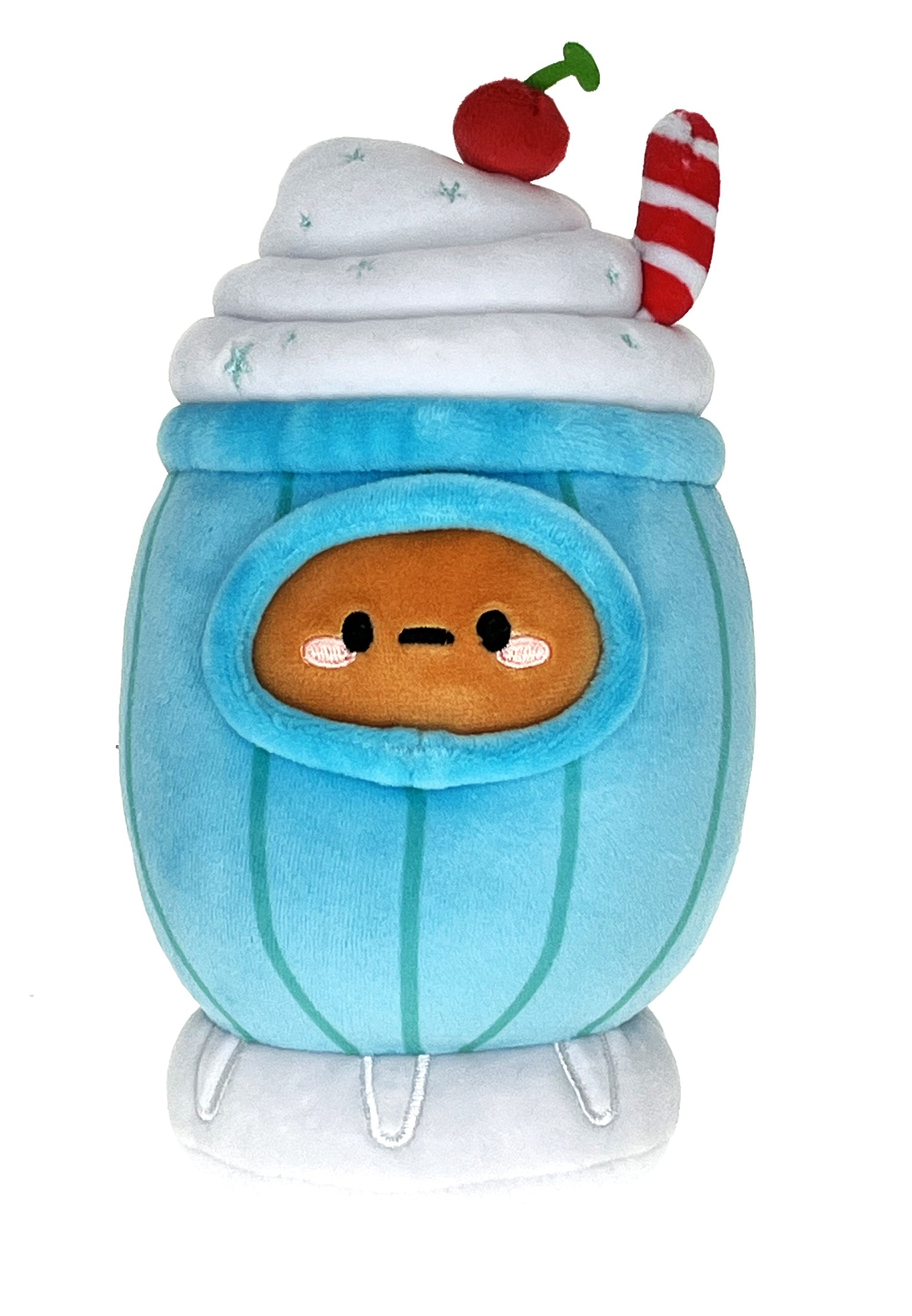 Tayto Milkshake Mini Plush