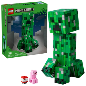 The Creeper LEGO
