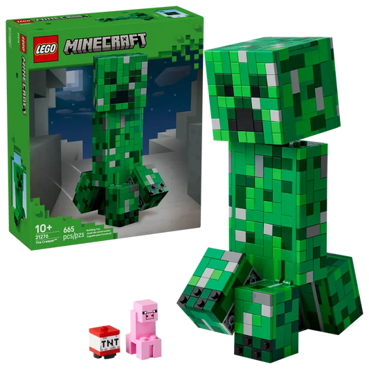 The Creeper LEGO