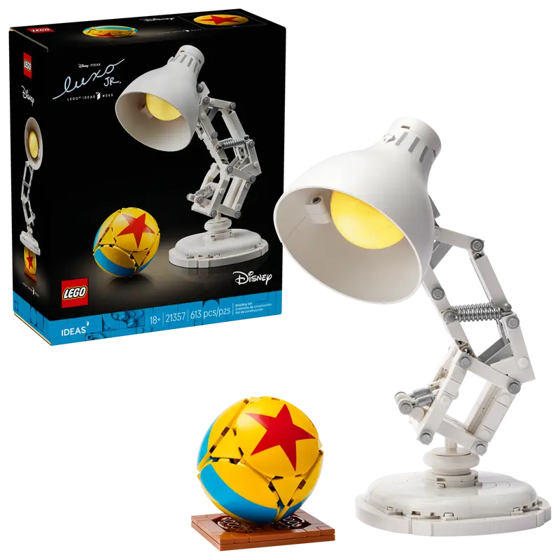 LEGO Disney Pixar Luxo Jr.