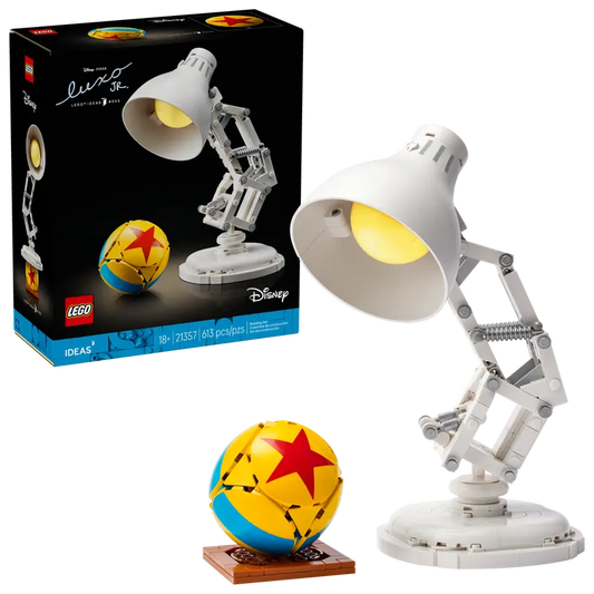 LEGO Disney Pixar Luxo Jr.