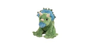 Roarie Green Dino Mini Soft Douglas