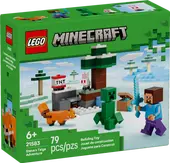 STEVE'S TAIGA ADVENTURE Minecraft® LEGO