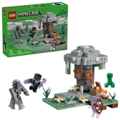 THE PALE GARDEN Minecraft LEGO