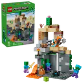 ZOMBIE DUNGEON Minecraft LEGO