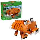 THE FOX Minecraft® LEGO