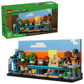 MINI BIOMES Minecraft®  LEGO