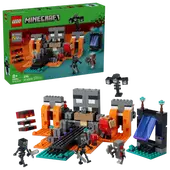 WITHER BATTLE Minecraft® LEGO