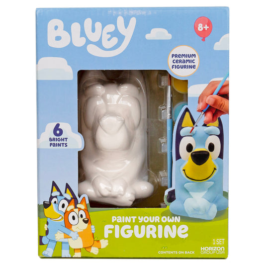 PYO Bluey Figure