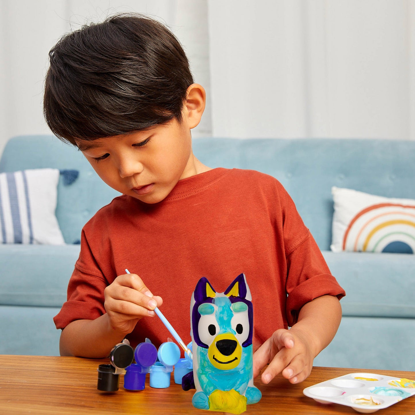 PYO Bluey Figure