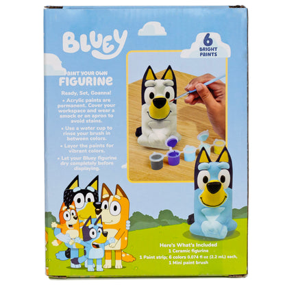 PYO Bluey Figure
