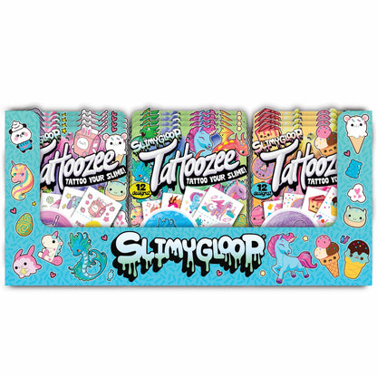 Slimygloop Tattoozee