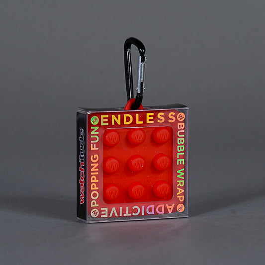 Mini 3x3 Endless Bubble Wrap