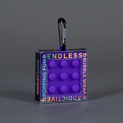 Mini 3x3 Endless Bubble Wrap