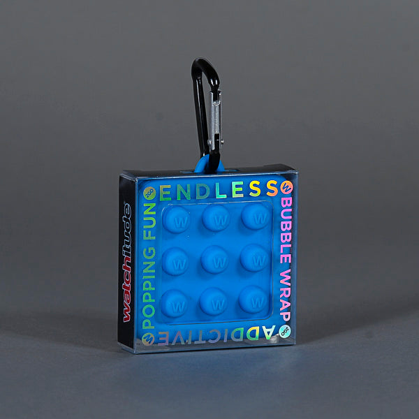 Mini 3x3 Endless Bubble Wrap