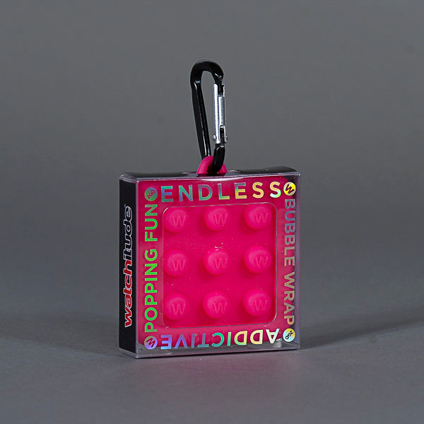 Mini 3x3 Endless Bubble Wrap