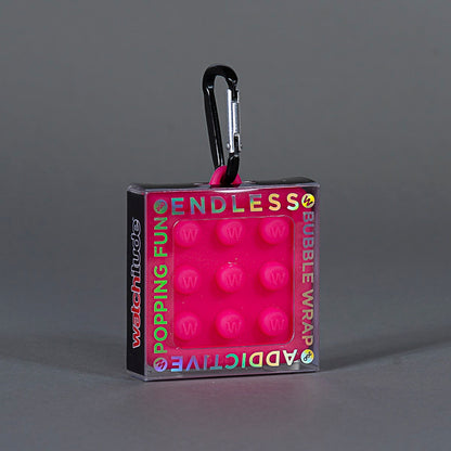 Mini 3x3 Endless Bubble Wrap