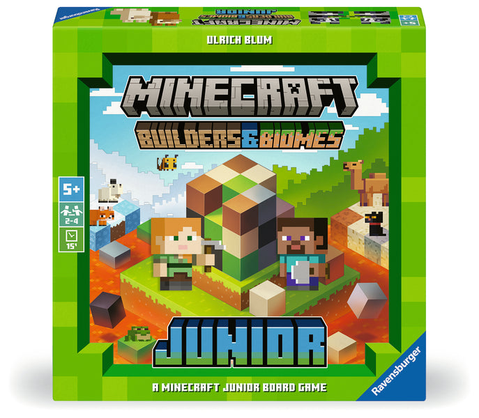 Minecraft Junior