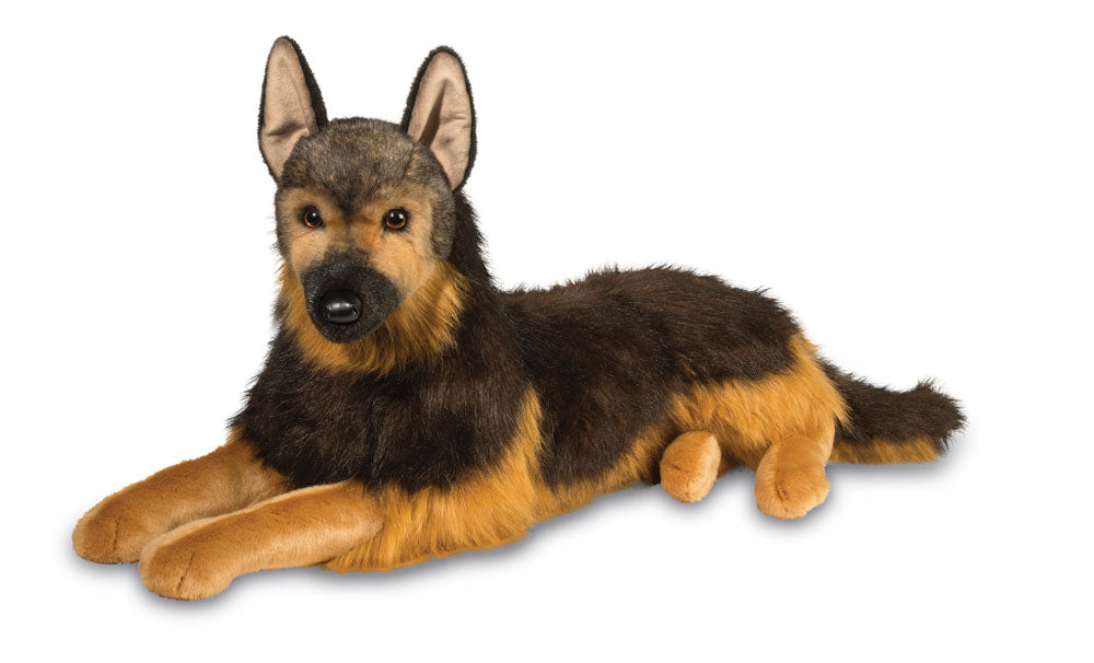 Major German Shepherd Douglas