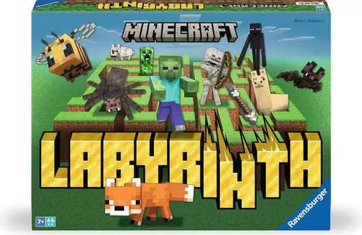 Minecraft Labyrinth