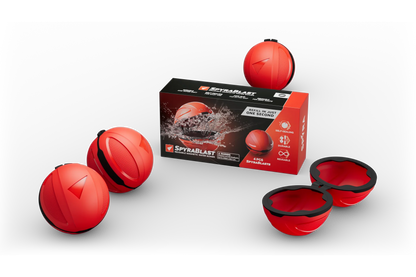 SpyraBlast Red