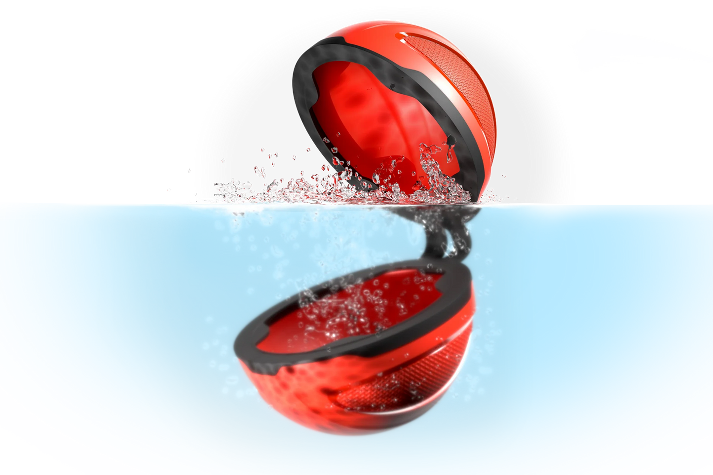 SpyraBlast Red