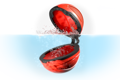 SpyraBlast Red