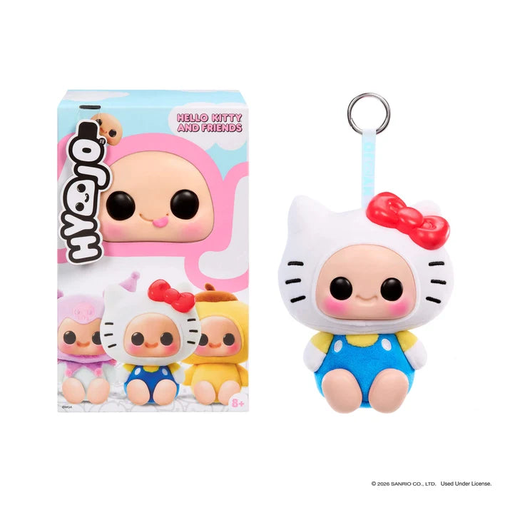 Hyojo S3 Sanrio