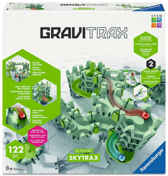 GraviTrax SkyTrax Action Set M