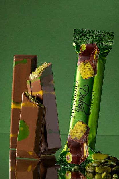 Carian Dubai Chocolate Bar