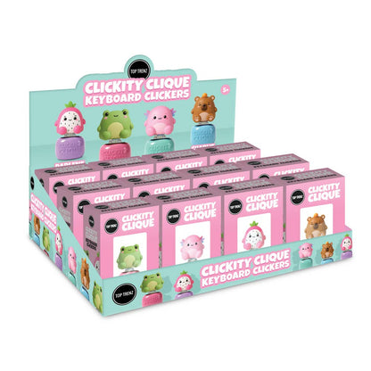 Click'r Crew Keyboard Fidget