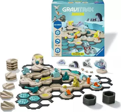 Gravitrax Jr Starter Set Ice World