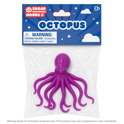 Sugar Skwisheez Octopus