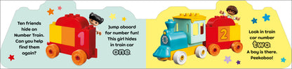 Wheelie Lego Duplo No Train