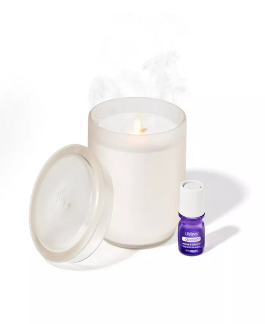 Flameless Candle Diffuser Cream