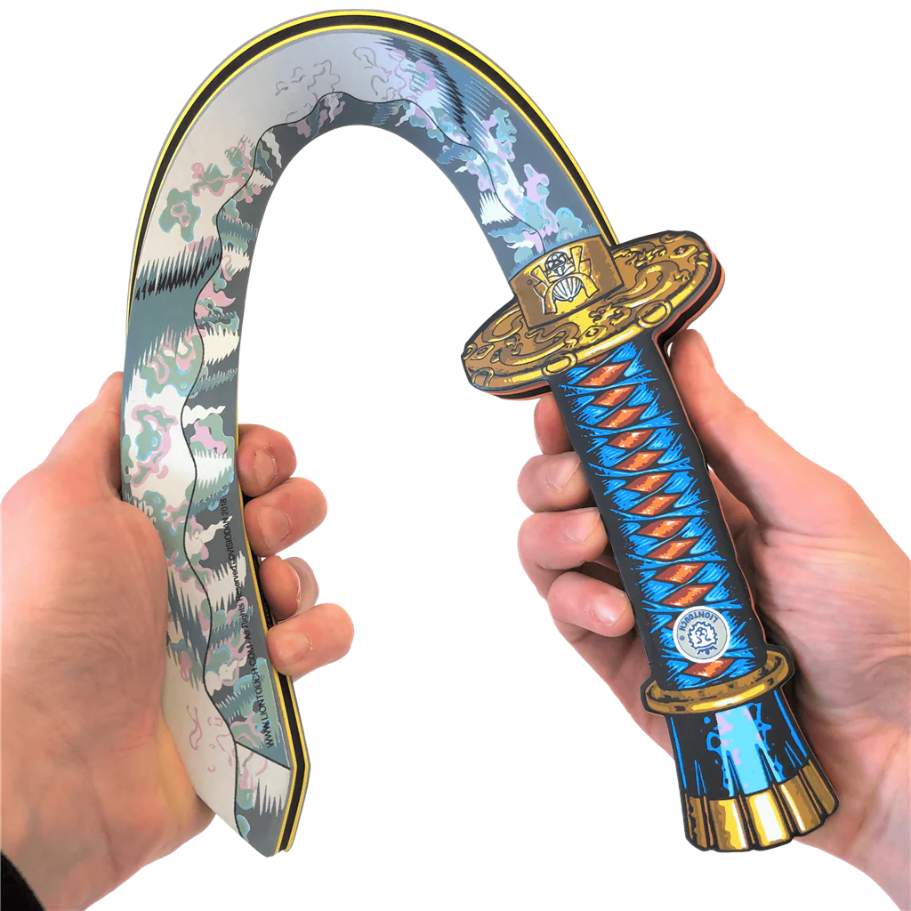 Samurai Sword