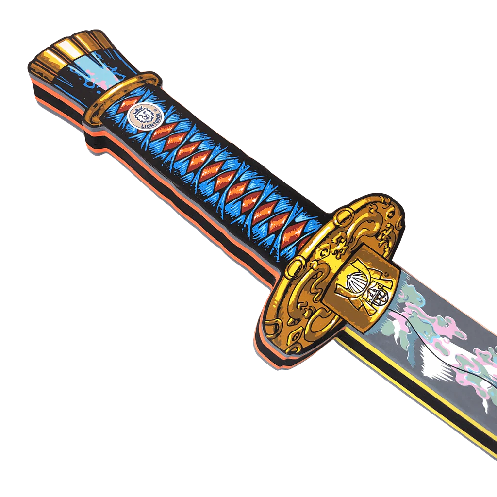 Samurai Sword