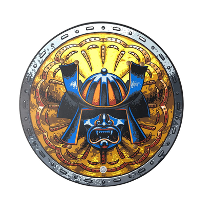 Samurai Shield