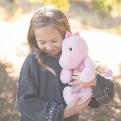 Dana Pink Dino 16" Plush