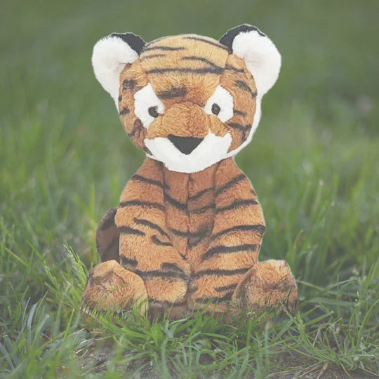 Tad Tiger 16" Plush