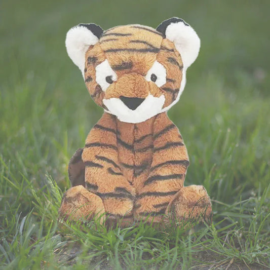 Tad Tiger 16" Plush