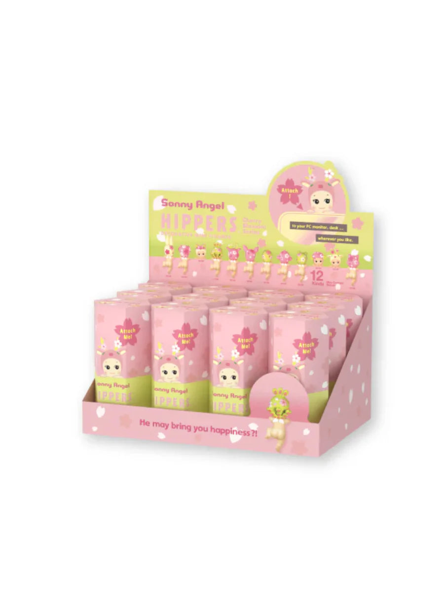 Sonny Angel Cherry Blossom Hippers