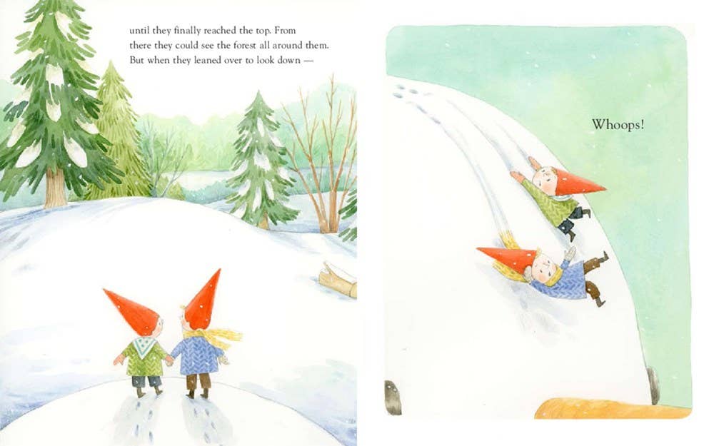 The Little Forest Keepers