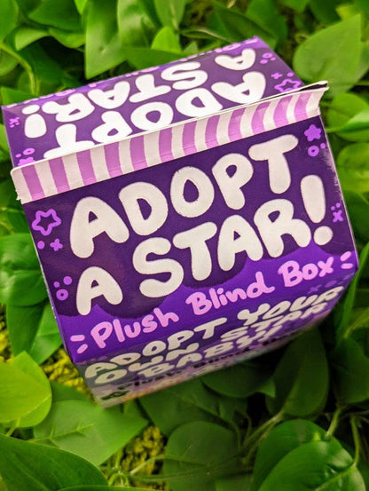 Adopt a Star Baby Plush Blind Box Wholesale Set