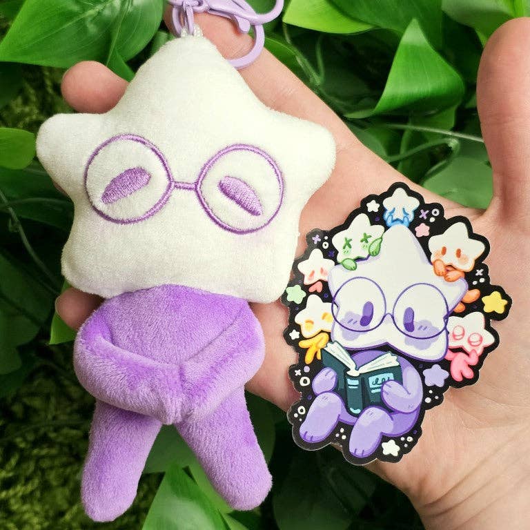 Adopt a Star Baby Plush Blind Box Wholesale Set