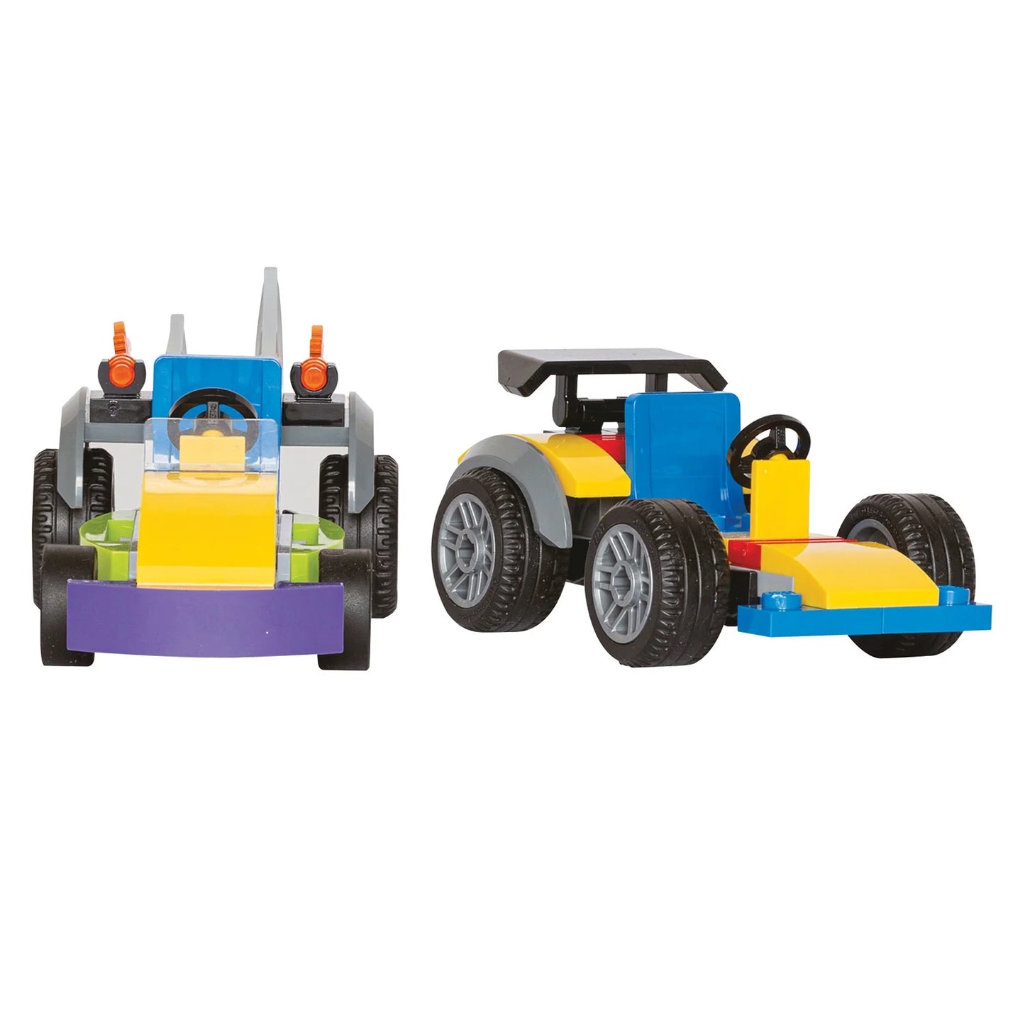 LEGO Race Cars Book